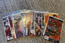 Lot Of (10) Comics Thor And X-men picture