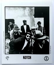1990s Kotch Jamaican Reggae Band Press Photo Mango Records Tears Two Occasions picture
