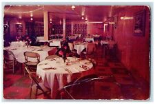c1960's The Cove Room, Erie Beach Hotel Port Dover Ontario Canada Postcard picture