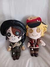 Identity V Postman Victor Grantz And Prospecter Norton Campbell Plushes Duo picture