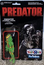 Super7 Predator Funko Reaction Thermal Version Figure Exclusive NEW picture