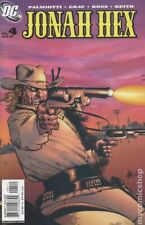 Jonah Hex #4 FN 2006 Stock Image picture