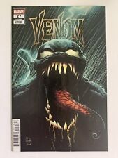 VENOM #27 9.4 NM 2020 1ST PRINT VARIANT COVER 1ST APPEARANCE OF CODEX MARVEL picture