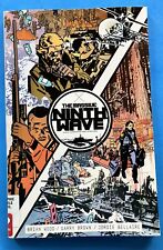 The Massive: Ninth Wave Volume 1 by Brian Wood: 2017 Dark Horse - Ex-library picture