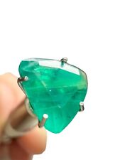 1.50 CT Beautiful Cut Green Sodalite Top Gemstones From Badakhshan  @AFG picture