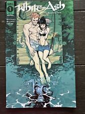 Scout; White Ash - Season 2 Issue 1, 2021, Stickney, Hughes, Mature Readers picture