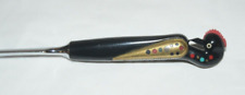 Vintage Letter Opener Said & Alfred Haddad Carved Phoenix Bird  **NICE** picture