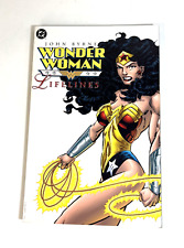 Wonder Woman: Lifelines Graphic Novel (DC Comics, March 1998) NEW picture