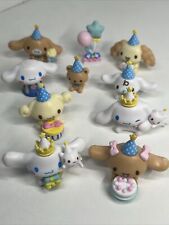 Cinnamoroll and Friends Deluxe Birthday Party 1.5” Figure Set New picture