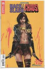 HACK SLASH vs CHAOS #5 C, NM-, Tim Seeley, 2018 2019, more HS in store  picture