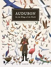 Audubon, On The Wings Of The World [Graphic Novel] picture