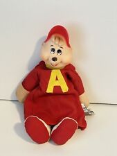 Vintage 1963 Alvin The Chipmunks Sting Hand Puppet Ross Basdasbarian picture