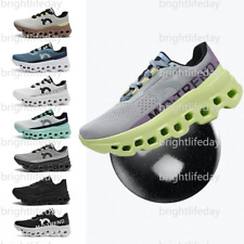 On Cloud Cloudmonster White Creek Athletic Shoes Unisex Running Sneakers…Trainer picture