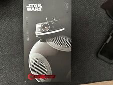 Sphero Star Wars BB-9E App Enabled Droid VD01 Drive Hologram Function CIB Tested picture