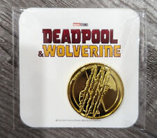 Deadpool & Wolverine Best Friends Claw Machine Token Coin OFFICIAL AMC Exclusive picture