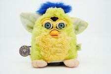 Vintage Furby 1998 Kiwi Furby model | Vintage Furby with brown eyes and... picture
