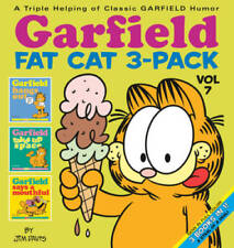 Garfield Fat Cat 3-Pack #7 - Paperback By Davis, Jim - ACCEPTABLE picture