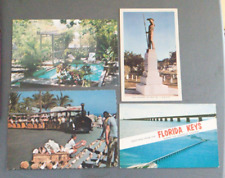 4 Key West * Florida Postcards picture