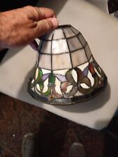 Stained Glass Lamp Shade only Tiffany Style  8
