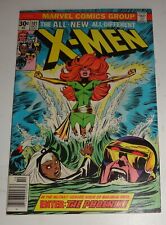 X-MEN #101 1ST APP PHOENIX NICE 7.0 COCKRUM 1976 picture
