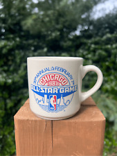 Vintage 1988 NBA Allstar Game Mug picture