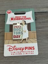 Disney Doctors Day Pin 2023 Meet The Robinsons Doctor's Day LR Dr. Lucille New picture