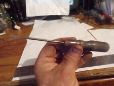 VINTAGE STANLEY BELL SYSTEM FLATHEAD SCREWDRIVER  7  1/4''  MADE IN USA picture