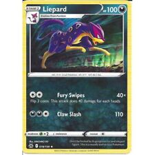 078/159 Liepard : Rare Card : Pokemon Trading Card Game SWSH12.5 Crown Zenith picture