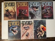 Severed 1 2 3 4 5 6 7 Complete Series Set Image Comics 2011 Scott Snyder Horror picture