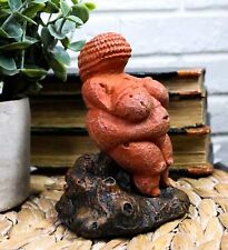 Venus of Willendorf Ice Age Great Mother Goddess Statue Designed by Oberon Zell picture