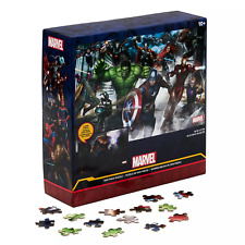 Marvel's The Avengers 1000 pcs double side Jigsaw Puzzle Disney V-I picture