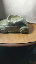 Vintage Volkswagen Ceramic Ashtray 7 1/2' Long Rare picture