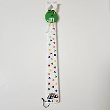 MARS M&M's WORLD COLLECTIBLE BACK SCRATCHER, GREEN M&M AND MULTICOLOR MINIS picture