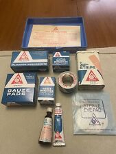 Vintage Unused Achme First Aid Kit picture