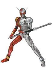 BANDAI S.H. Figuarts Kamen Rider W (Double) Heat Metal picture