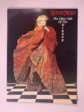 Fleetwood Mac Stevie Nicks Programme Official The Other Side of the Mirror 1989 picture