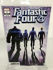 Fantastic Four #1 PICHELLI TEASER Variant Cover In Hand Ready To Ship NEW Unread picture