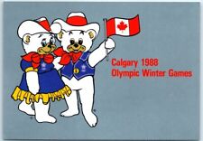 Hidy & Howdy, The Official Mascots of The 1998 Olympic Winter Games - Canada picture
