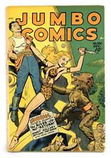 Jumbo Comics #106 GD/VG 3.0 1947 picture