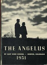 1951 East High School Yearbook - Denver, Colorado - The Angelus picture