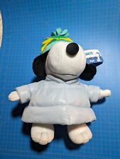 Snoopy Puffer Jacket 2023 Peanuts Christmas Holiday Plush TikTok - HOT picture