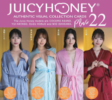 Juicy Honey Plus #22 Sealed Box Collectible Cards US Seller picture