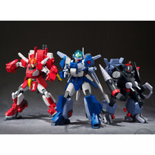 Bandai Blue Comet SPT Layzner Figure / 3type complete set / Boxed New Pre-order picture