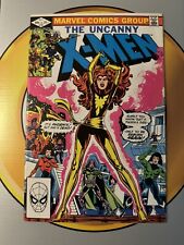 Uncanny X-Men #157 (1982) Bronze Age Marvel Dark Phoenix UK Variant F/VF picture