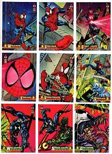 1994 Fleer The Amazing Spider-Man 1st Edition You the Card Pick Finish Your Set picture