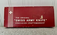 Vintage Victorinox Huntsman Swiss Army Knife  1985-1991 picture