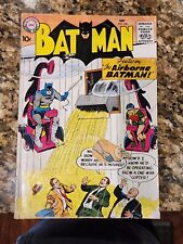 DC Comics BATMAN #120 The Airborne Batman 1958 picture