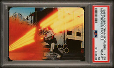 1985 Hasbro Transformers #155 Megatron in Trouble PSA 10 picture