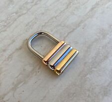 ORIGINAL Cartier key ring pendant key ring charms trilogy santos picture
