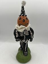 ESC Company: Charles McClenning; Halloween Skeleton picture